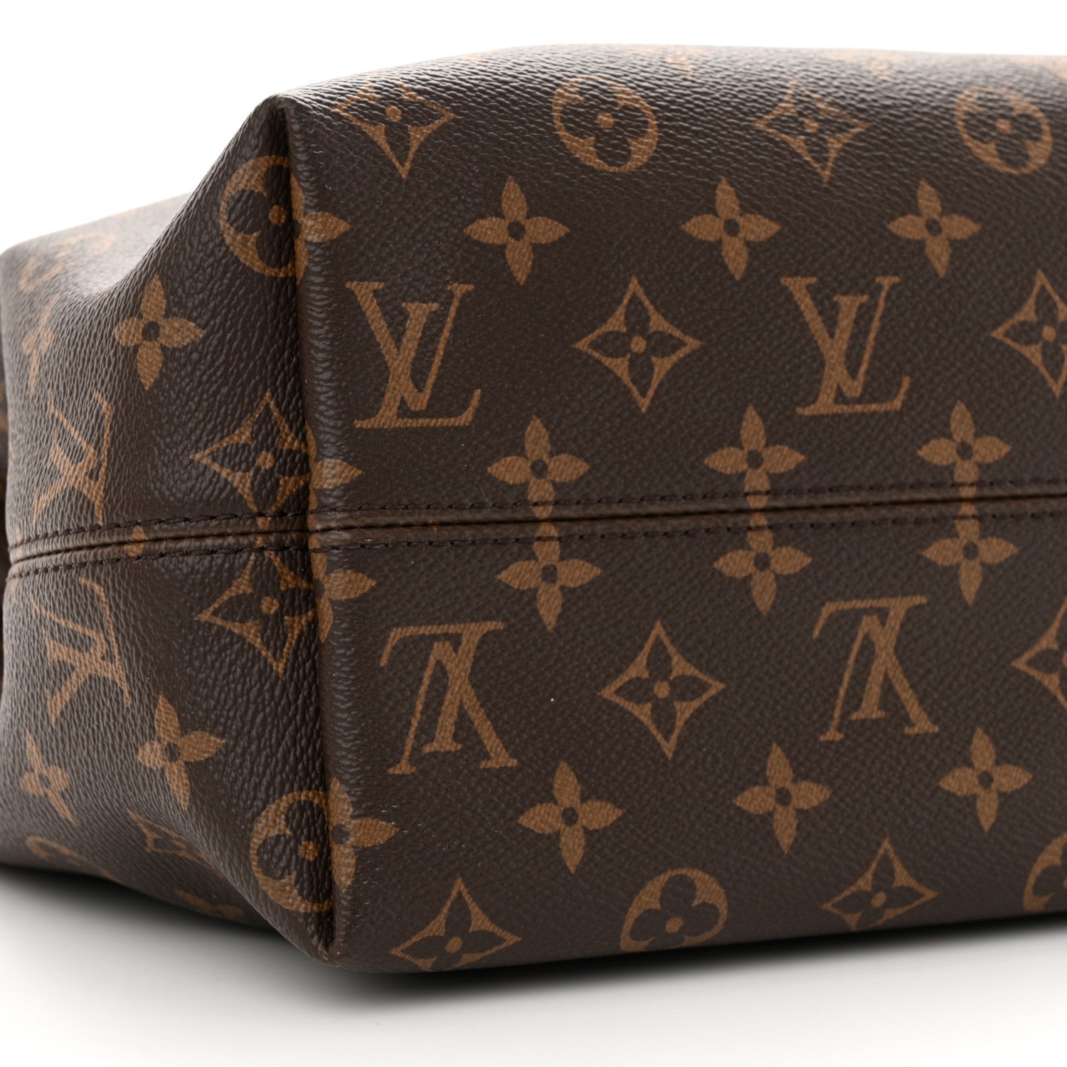 Louis Vuitton Monogram Graceful MM Pivoine 8 of 10