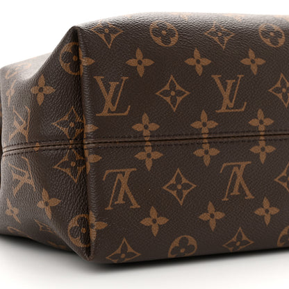 Louis Vuitton Monogram Graceful MM Pivoine 8 of 10