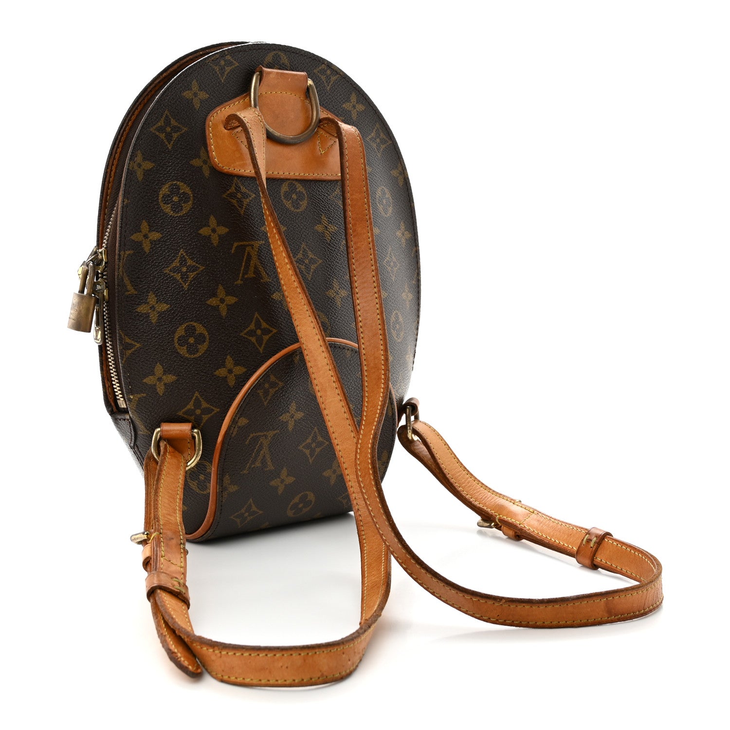 Louis Vuitton Monogram Ellipse Sac a Dos Backpack 3 of 14