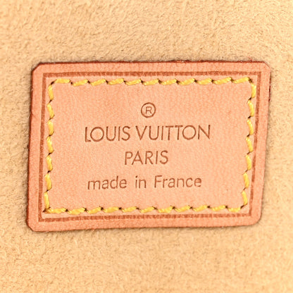 Louis Vuitton Monogram Ring Box Mini Trunk Case 6 of 7