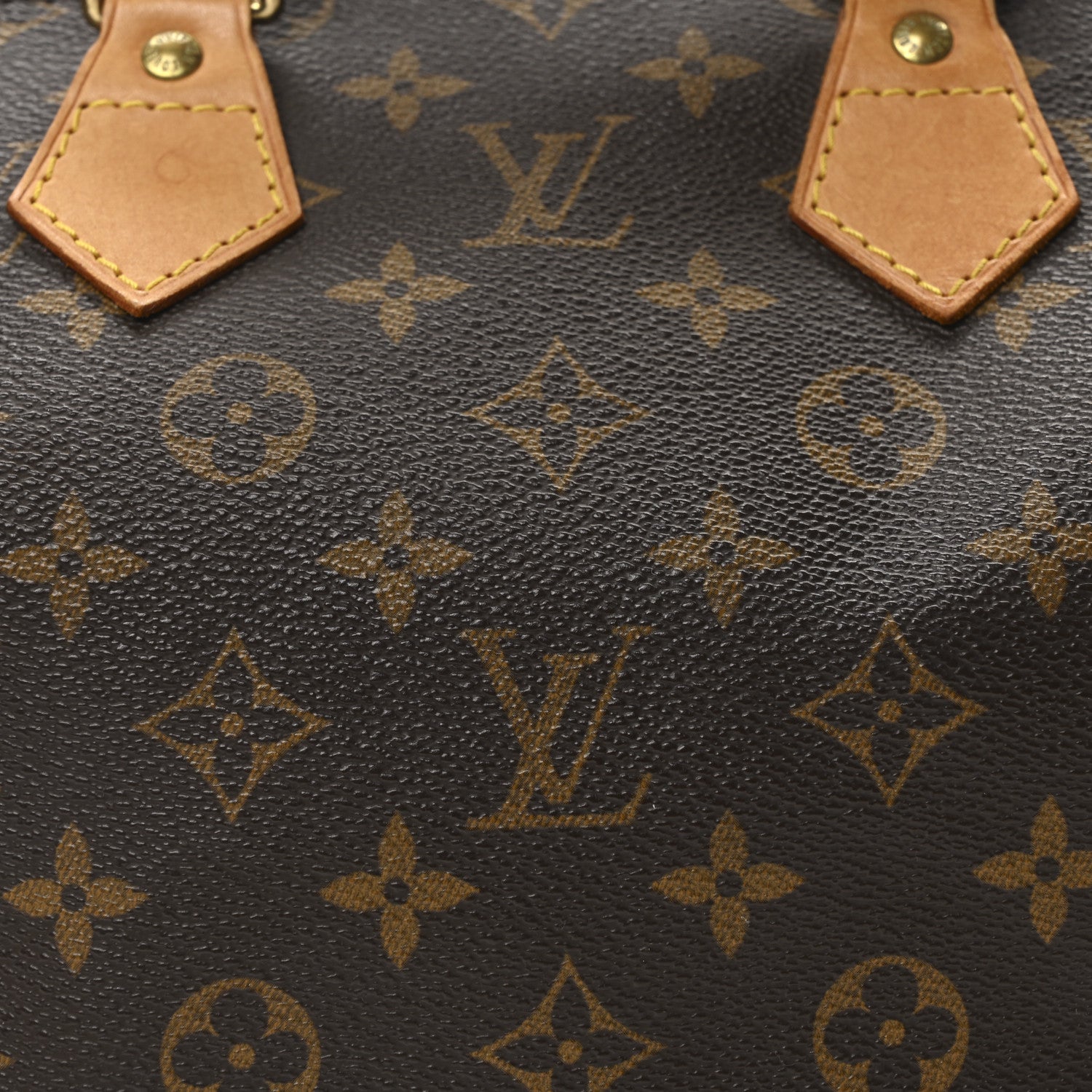 Louis Vuitton Monogram Speedy 25 7 of 9