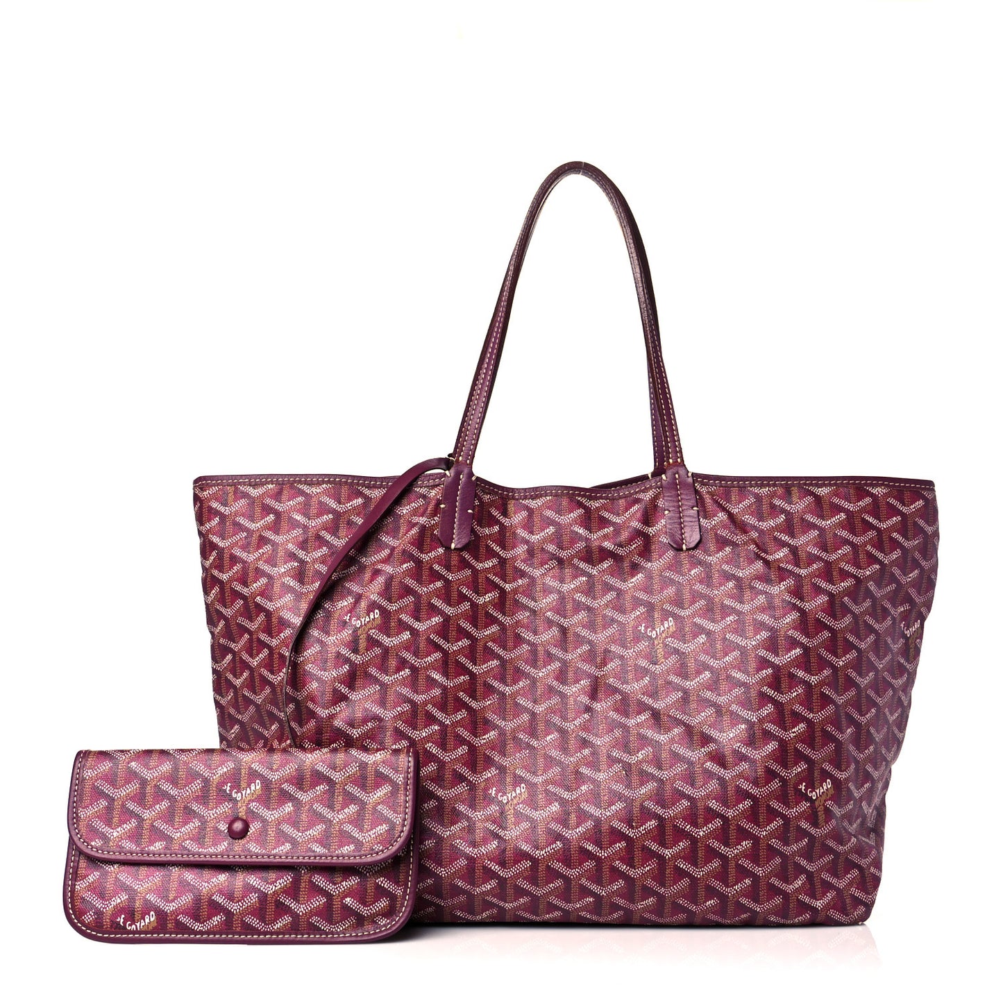 Goyardine Saint Louis PM Bordeaux