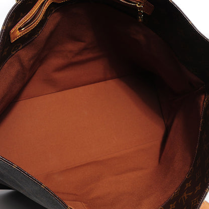 Louis Vuitton Monogram Cabas Alto 5 of 7