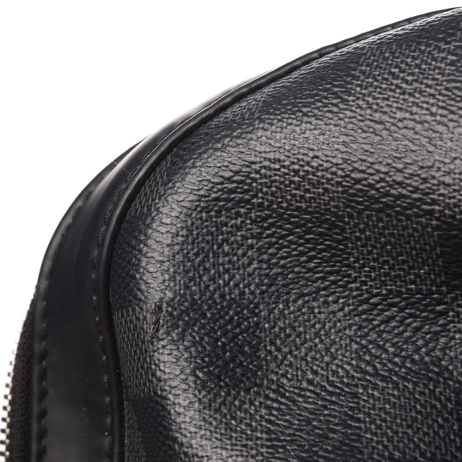 Louis Vuitton Damier Graphite Josh Backpack 11 of 11