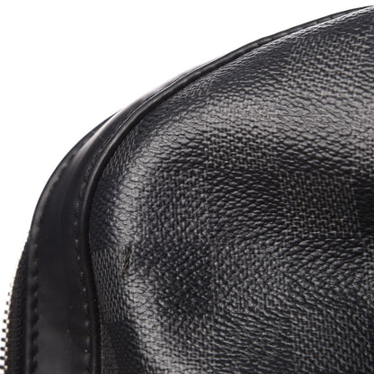 Louis Vuitton Damier Graphite Josh Backpack 11 of 11