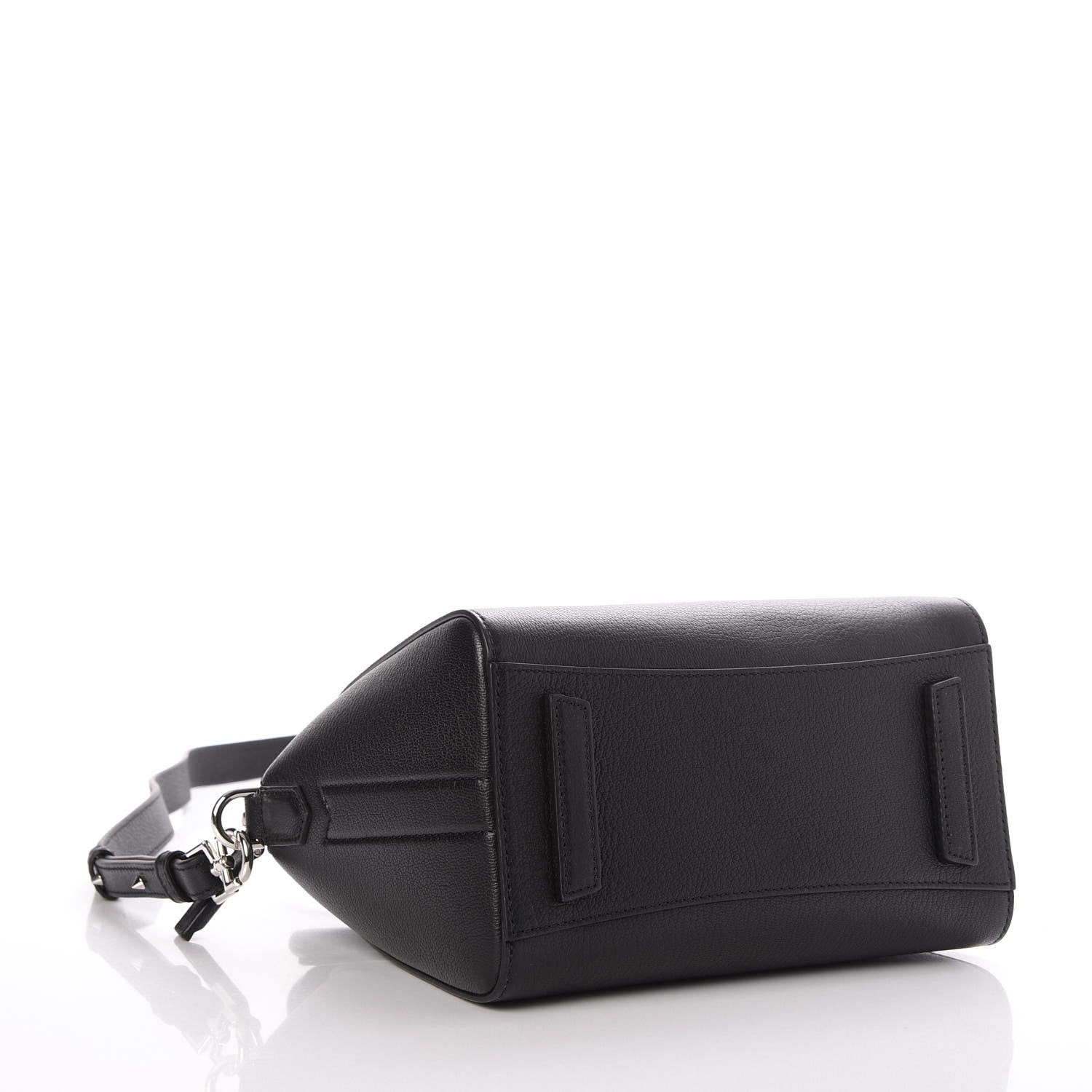 Givenchy Sugar Goatskin Mini Antigona Black 4 of 7