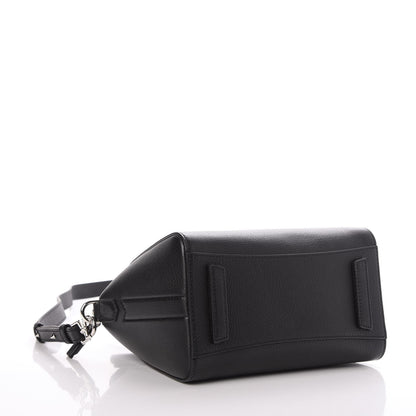 Givenchy Sugar Goatskin Mini Antigona Black 4 of 7
