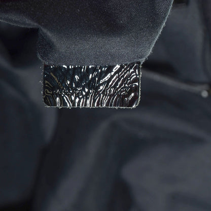 Givenchy Crinkled Patent Medium Nightingale Black 8 of 9