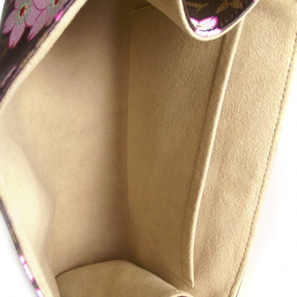 Louis Vuitton Cherry Blossom Sac Retro Bag Pink 7 of 11