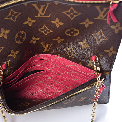 Louis Vuitton Monogram Summer Trunks Pochette Weekend 5 of 8