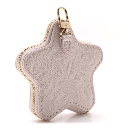 Louis Vuitton Empreinte Monogram Spark Coin Purse Snowy Pearl 3 of 8