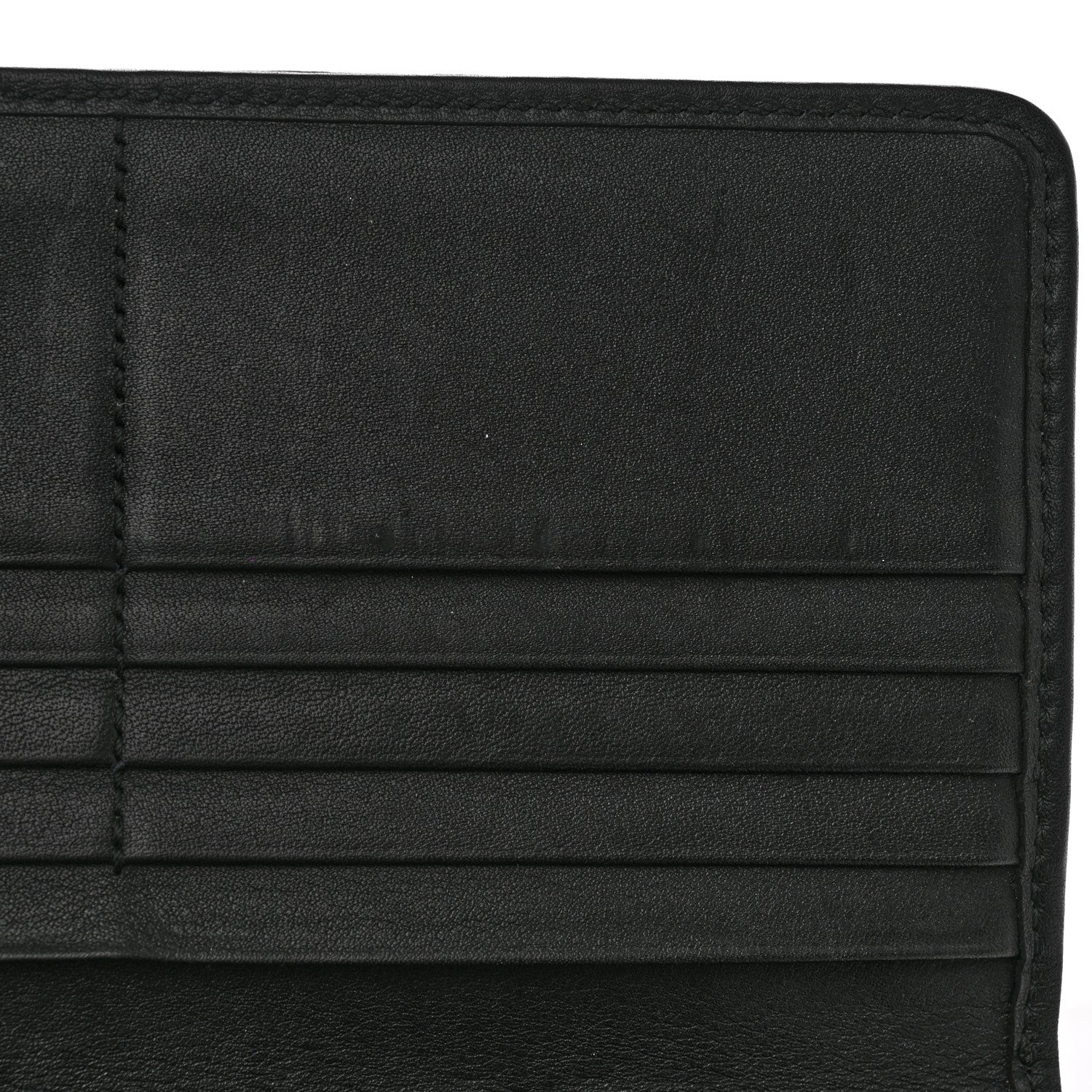 Gucci Soft Microguccissima Continental Zip Wallet Black 9 of 24
