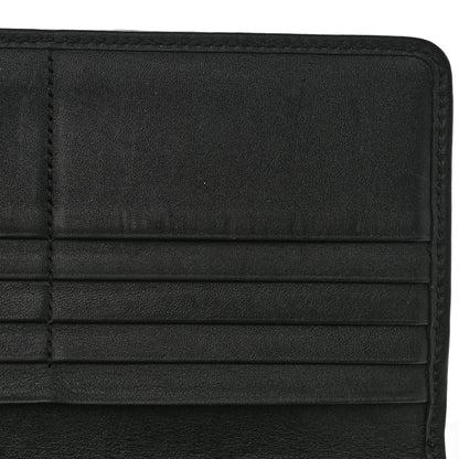 Gucci Soft Microguccissima Continental Zip Wallet Black 9 of 24
