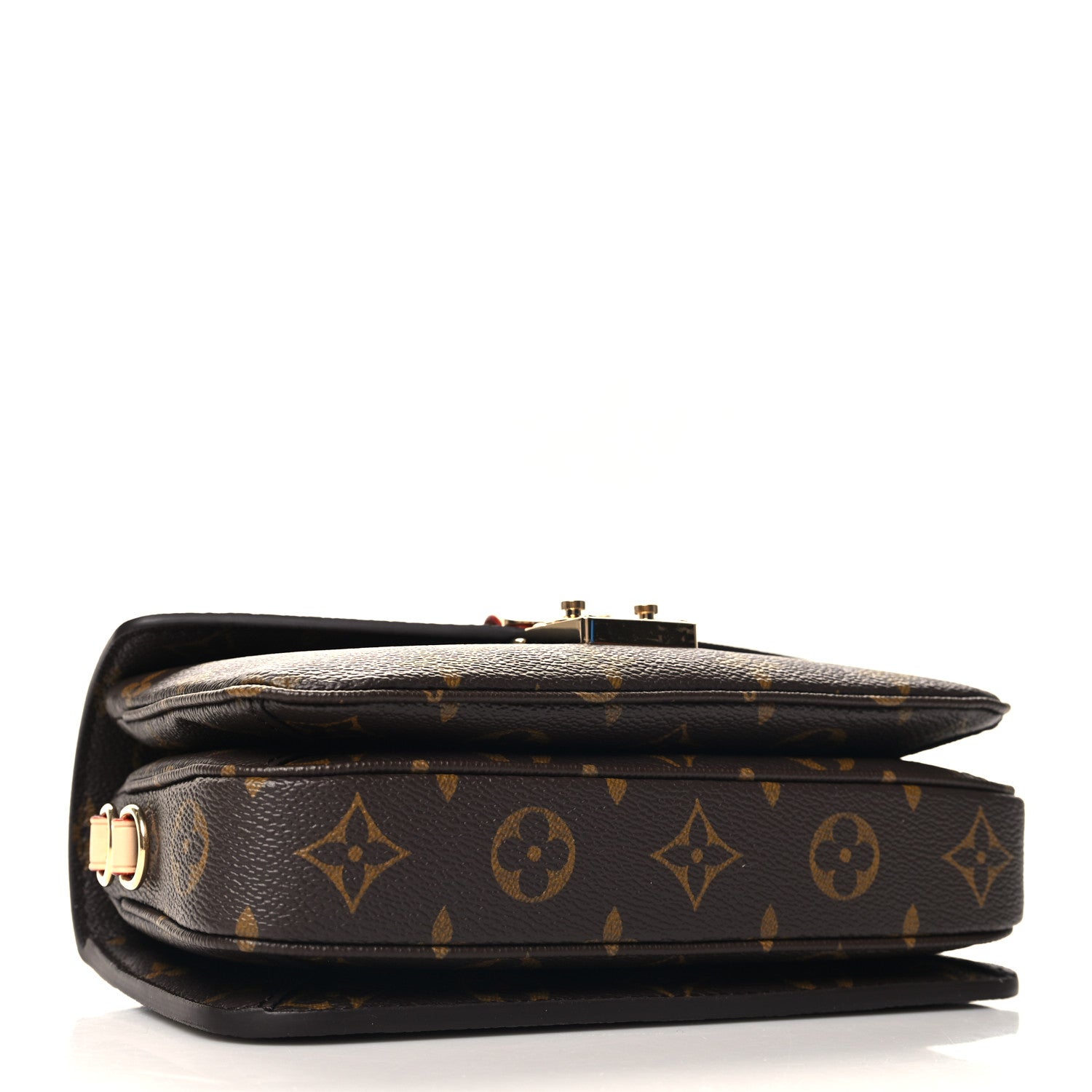 Louis Vuitton Monogram Pochette Metis East West 4 of 9
