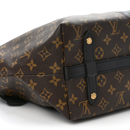 Louis Vuitton Monogram Stripes Medium Bag Marine 7 of 8