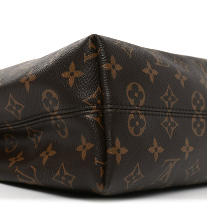Louis Vuitton Monogram Graceful PM 9 of 10