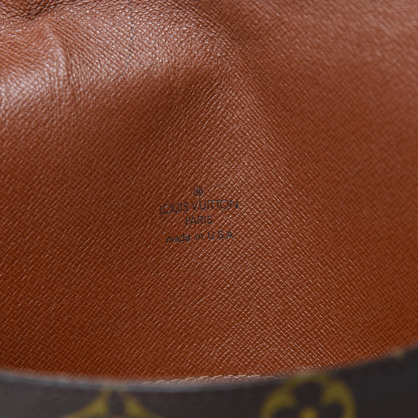 Monogram Musette GM