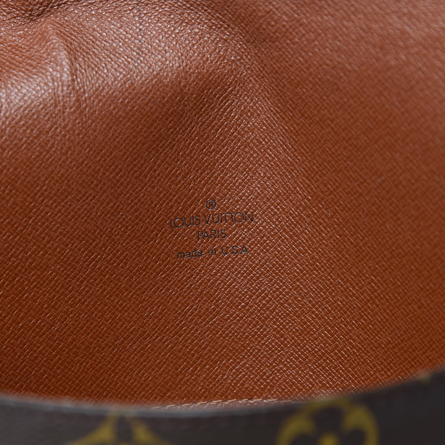 Louis Vuitton Monogram Musette GM 6 of 10