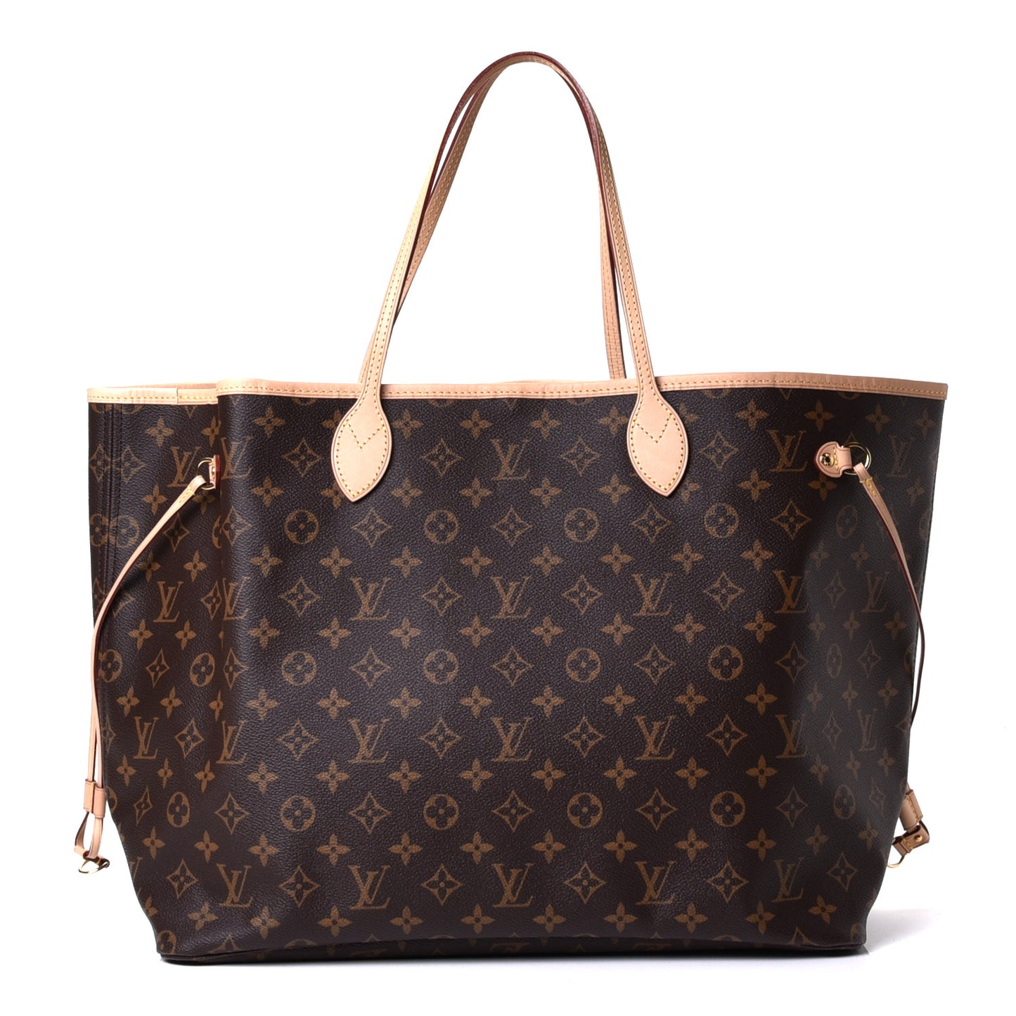 Monogram Neo Neverfull GM Pivoine