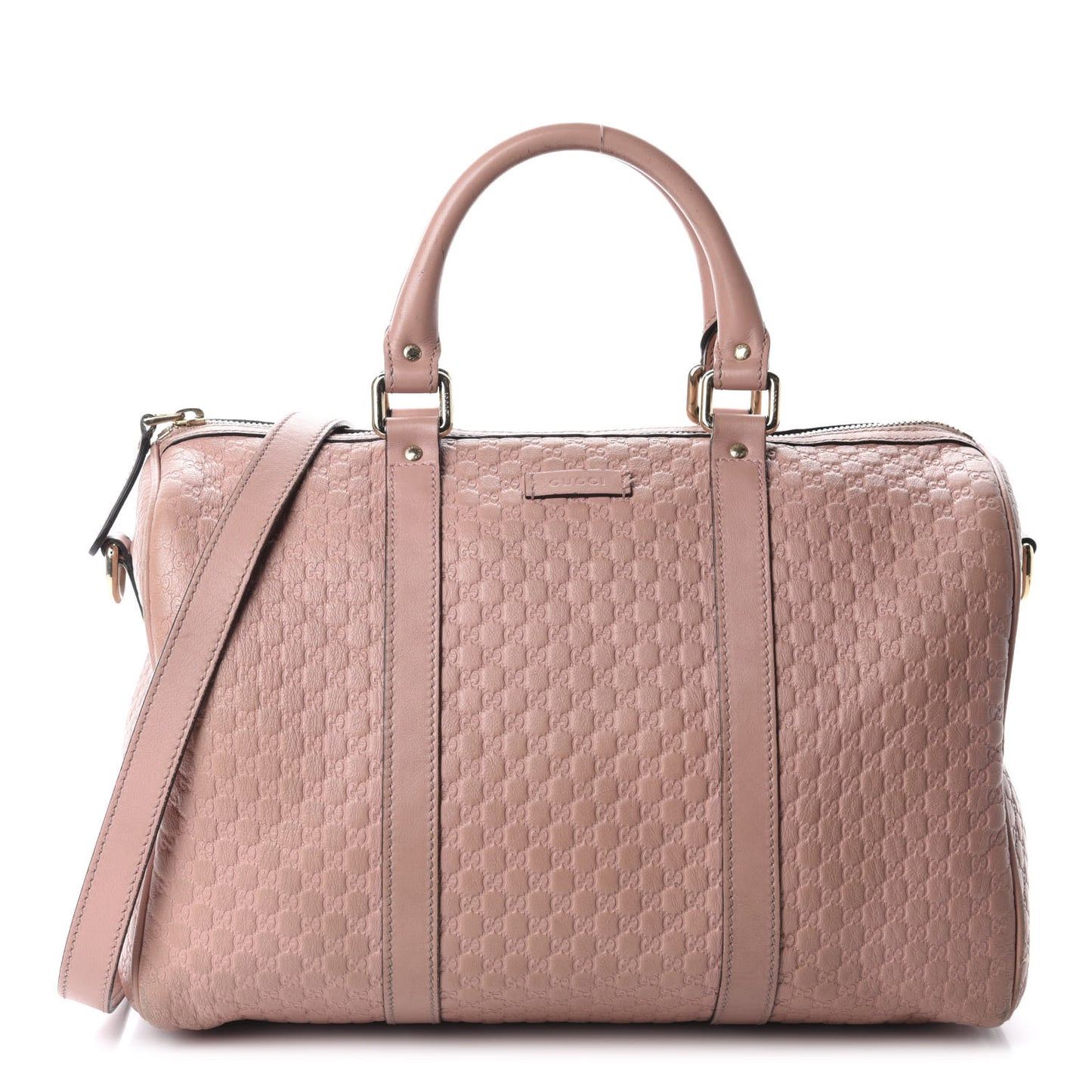 Microguccissima Medium Joy Boston Soft Pink