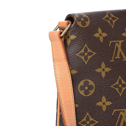 Louis Vuitton Monogram Musette Salsa 9 of 9