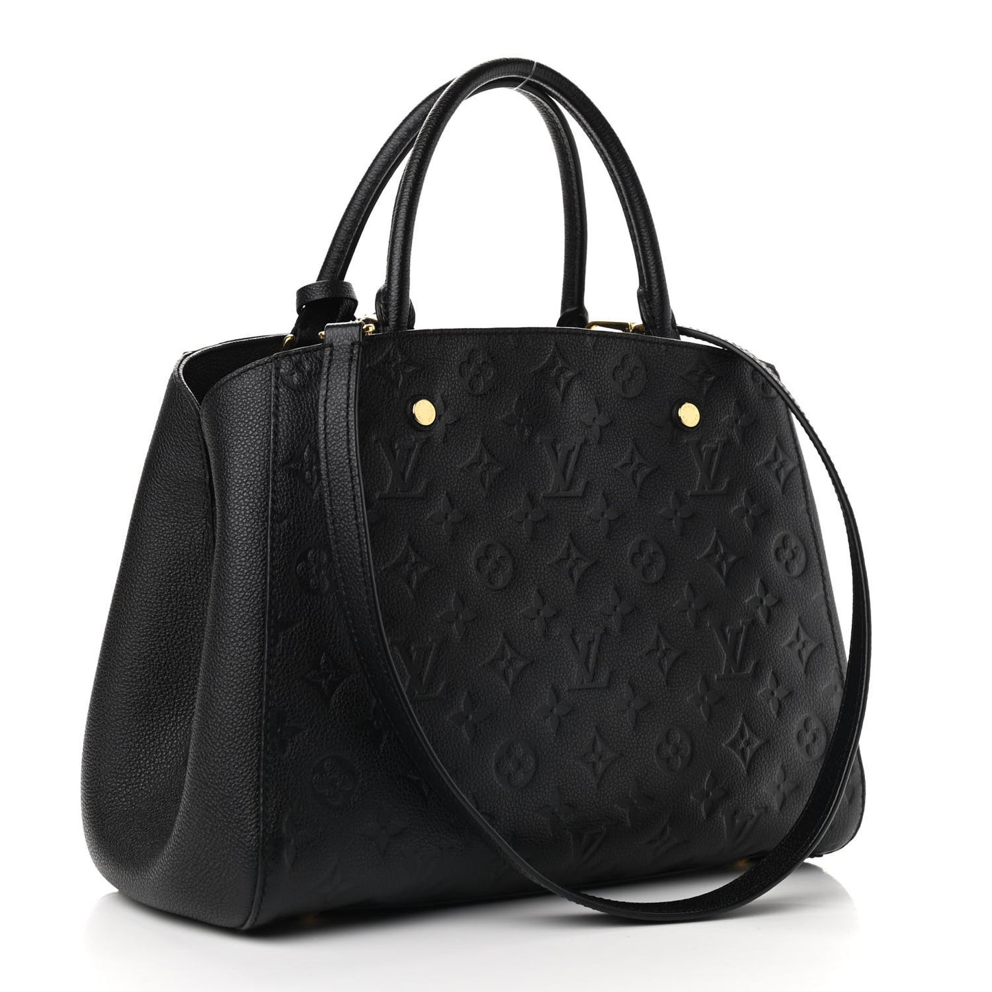 Empreinte Montaigne MM Black