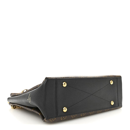 Louis Vuitton Monogram Surene MM Black 4 of 11
