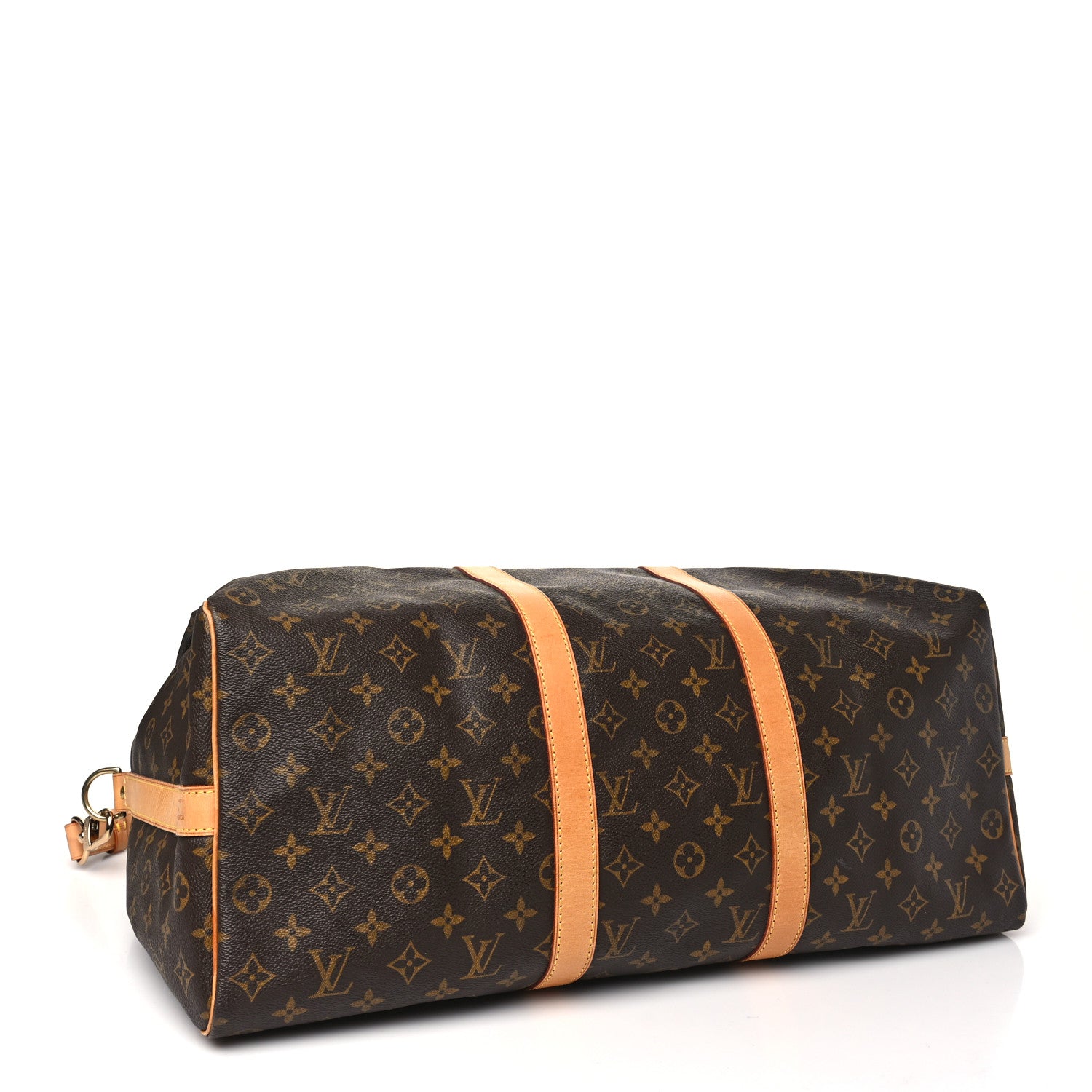 Louis Vuitton Monogram Keepall Bandouliere 50 3 of 10