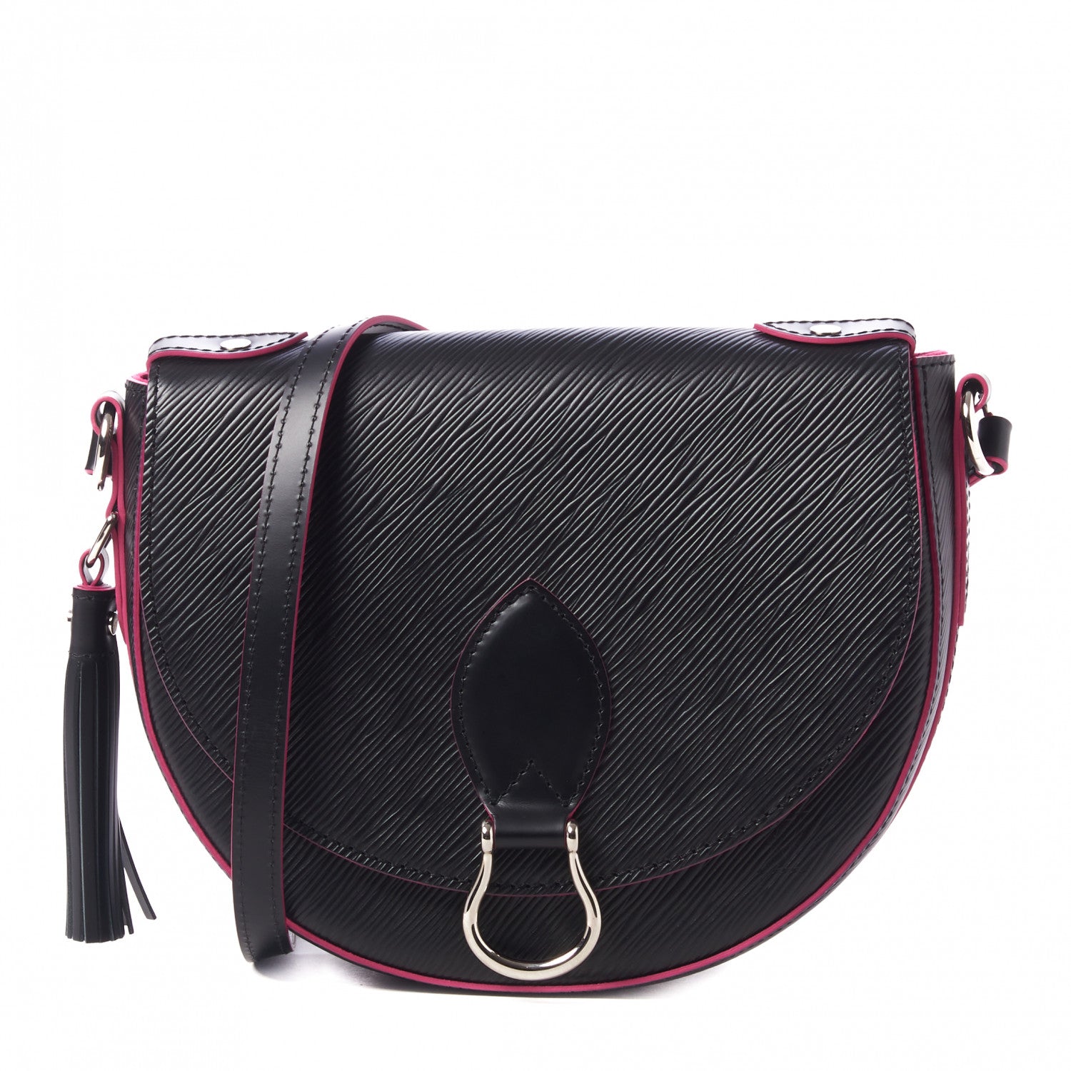 Louis Vuitton Epi Saint Cloud NM Black 1 of 7