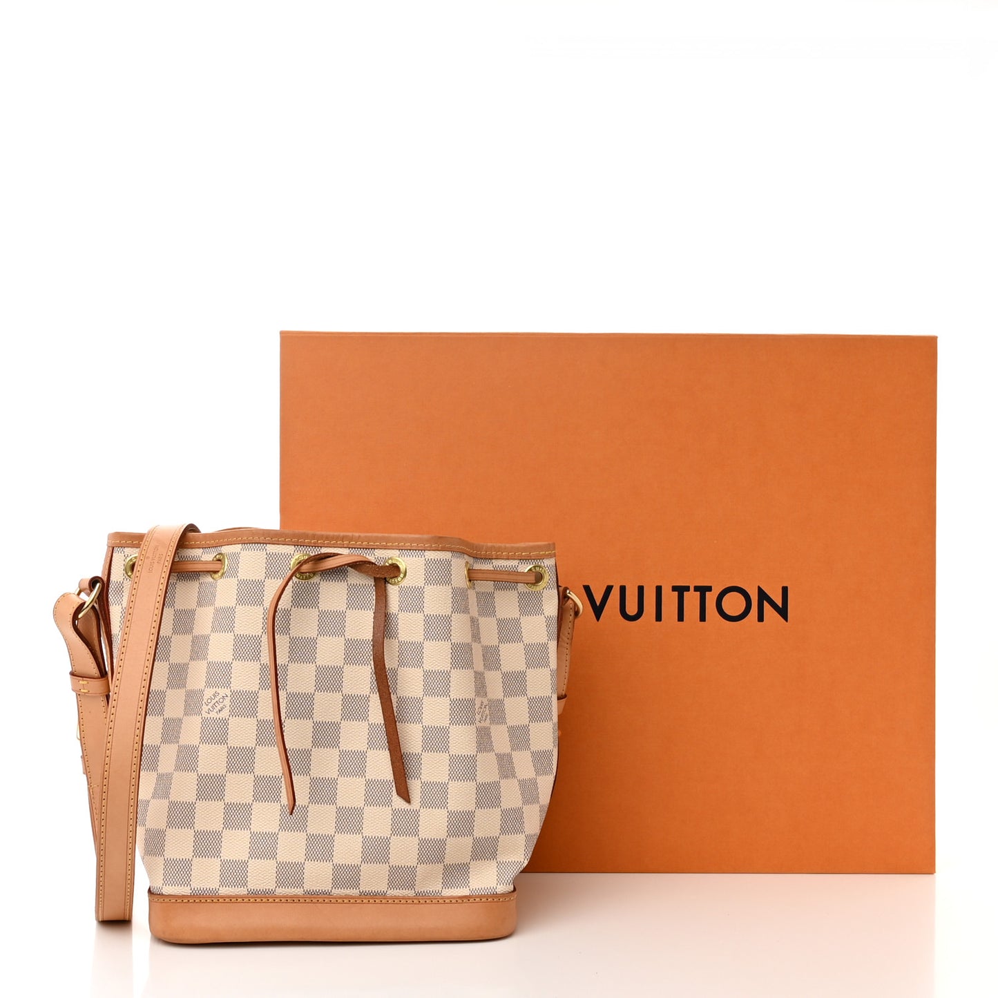 Damier Azur Noe BB
