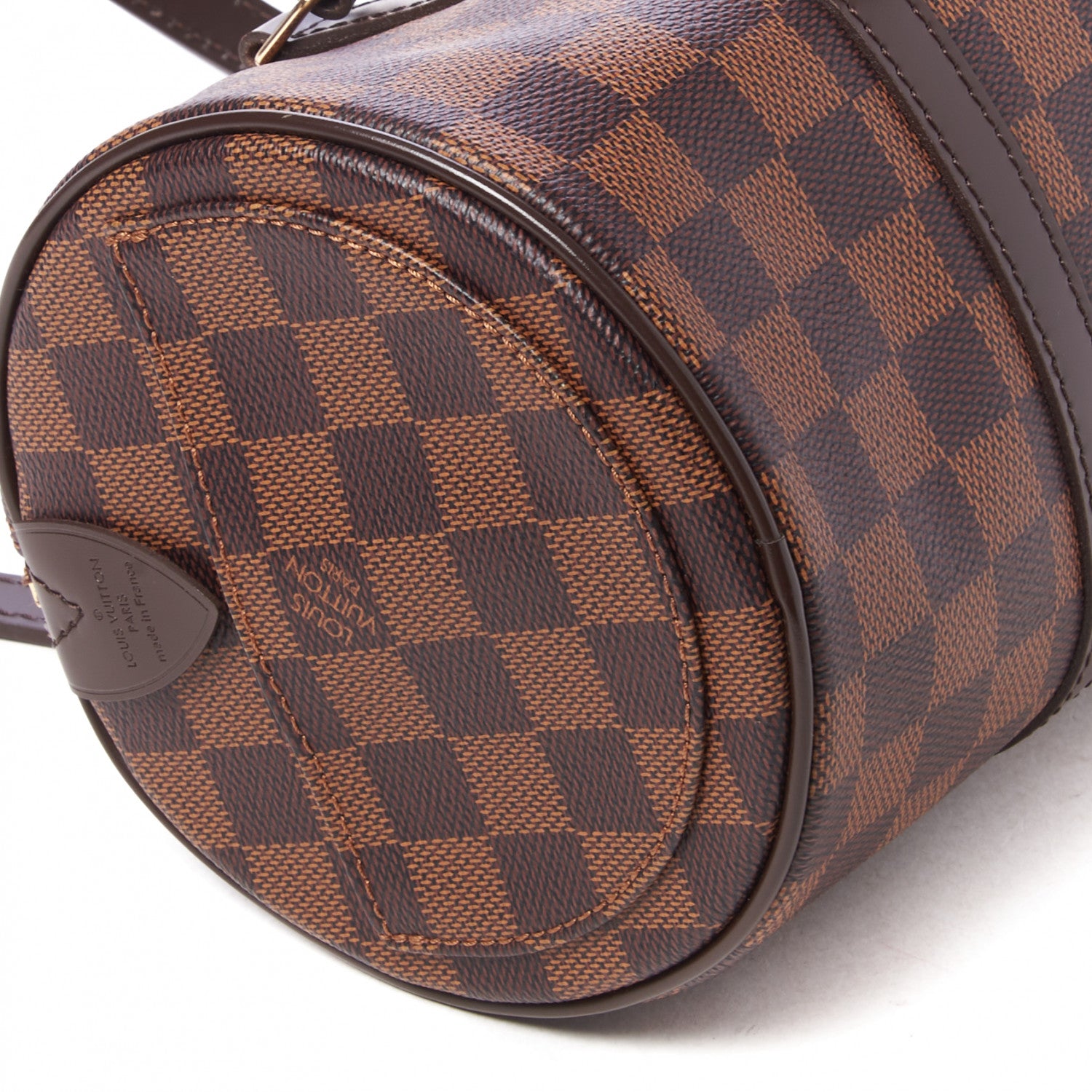 Louis Vuitton Damier Ebene Neo Papillon 5 of 8