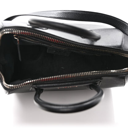 Givenchy Sugar Goatskin Medium Antigona Black 5 of 10