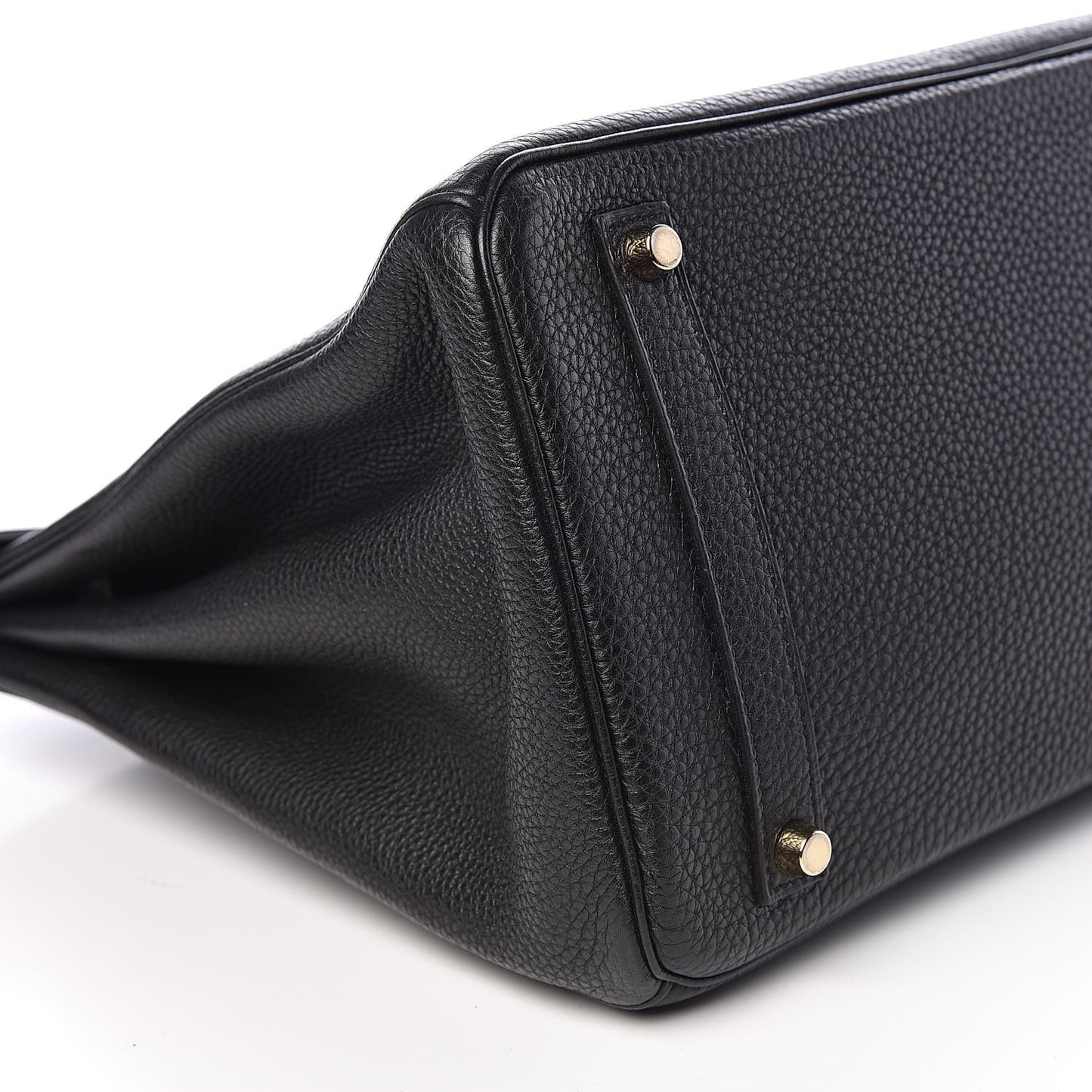 Togo Birkin 35 Black