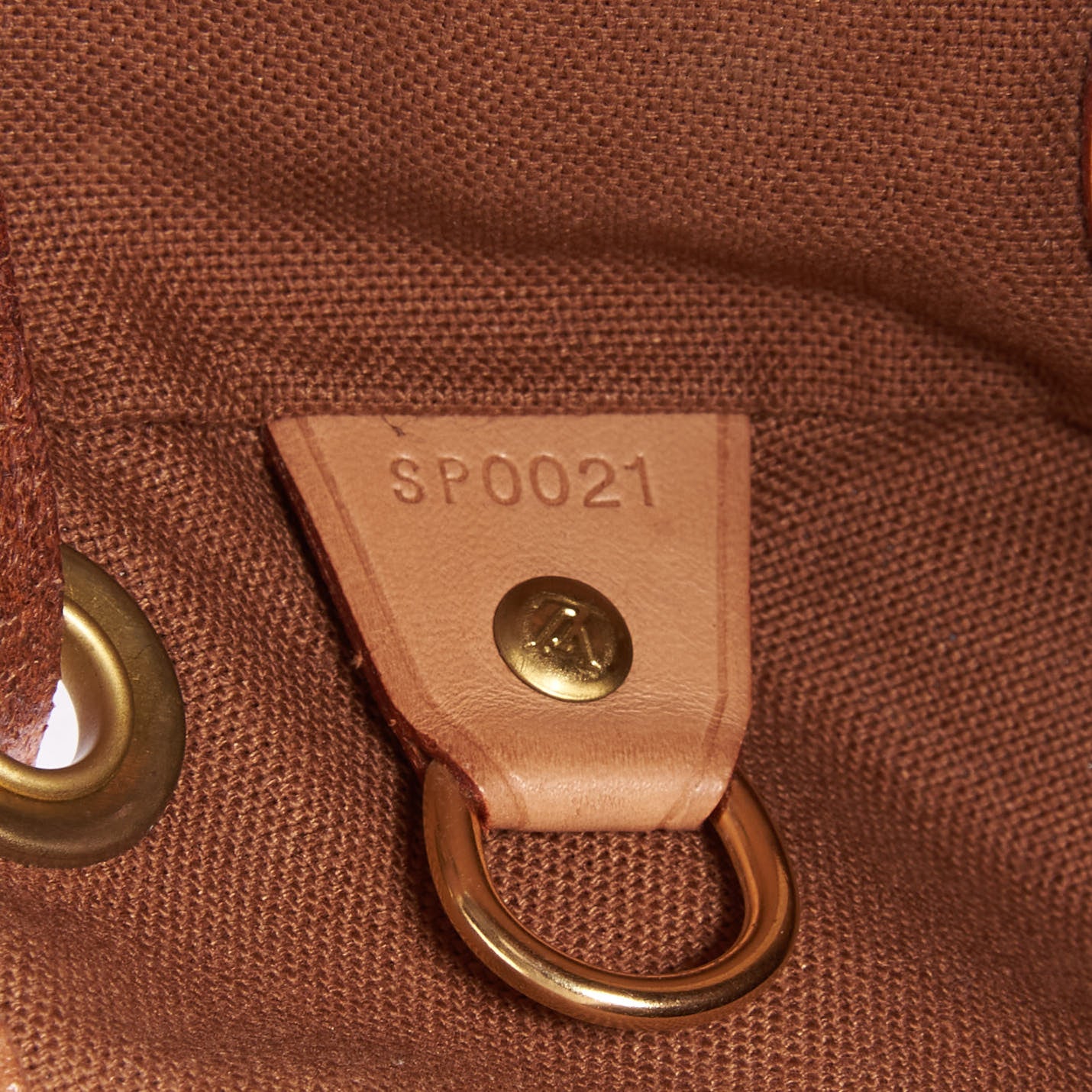 Louis Vuitton Monogram Montsouris MM Backpack 9 of 9