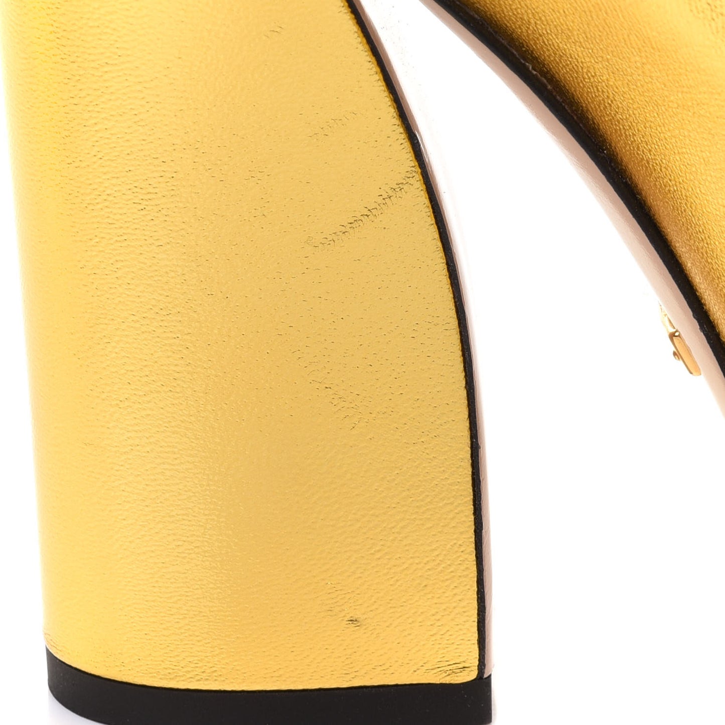 Malaga Kid Web Bow Pumps 36.5 Oro