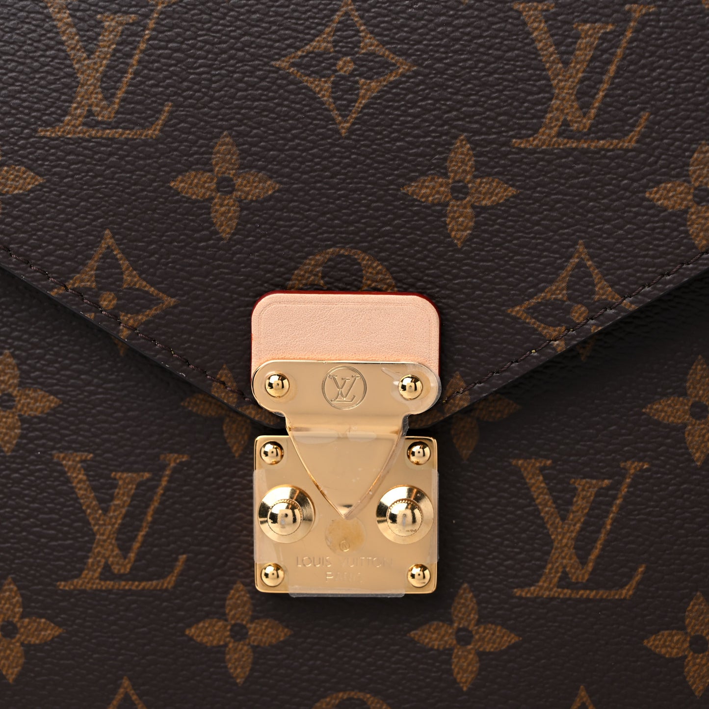 Monogram Mark Folder