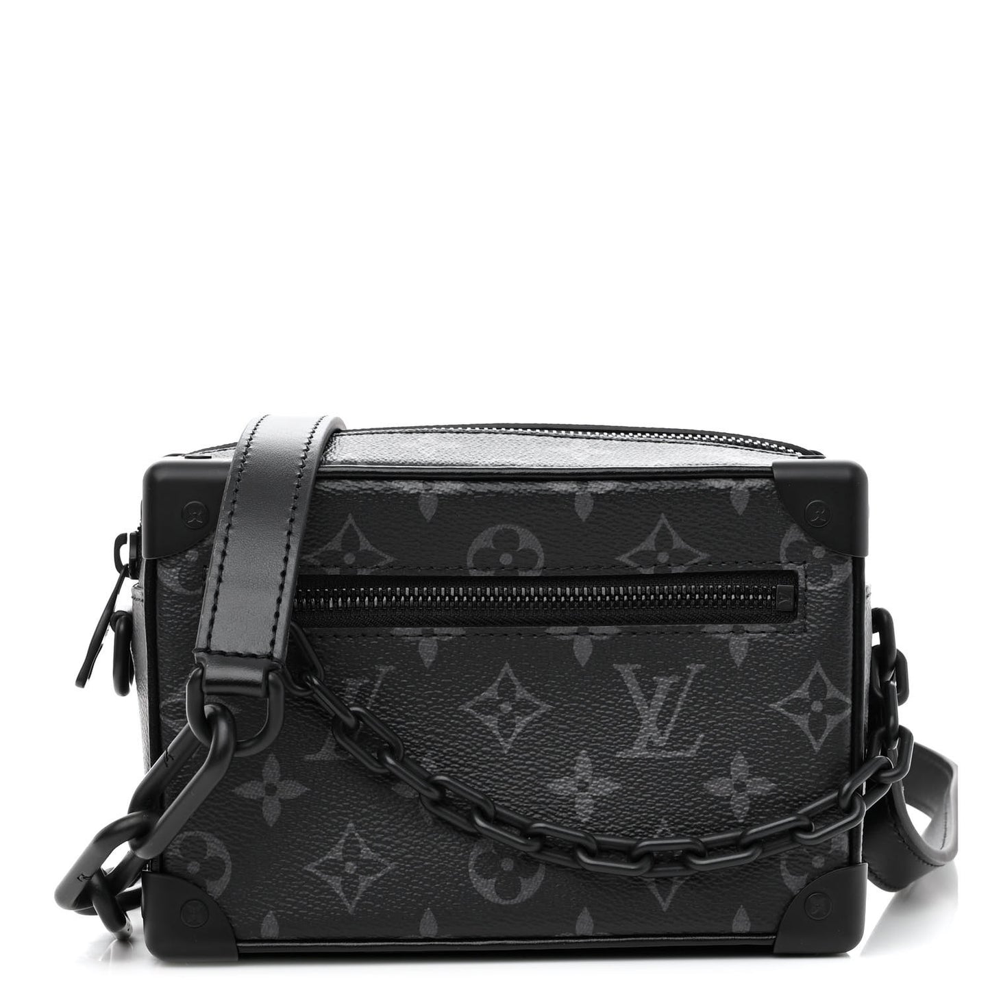 Monogram Eclipse Mini Soft Trunk