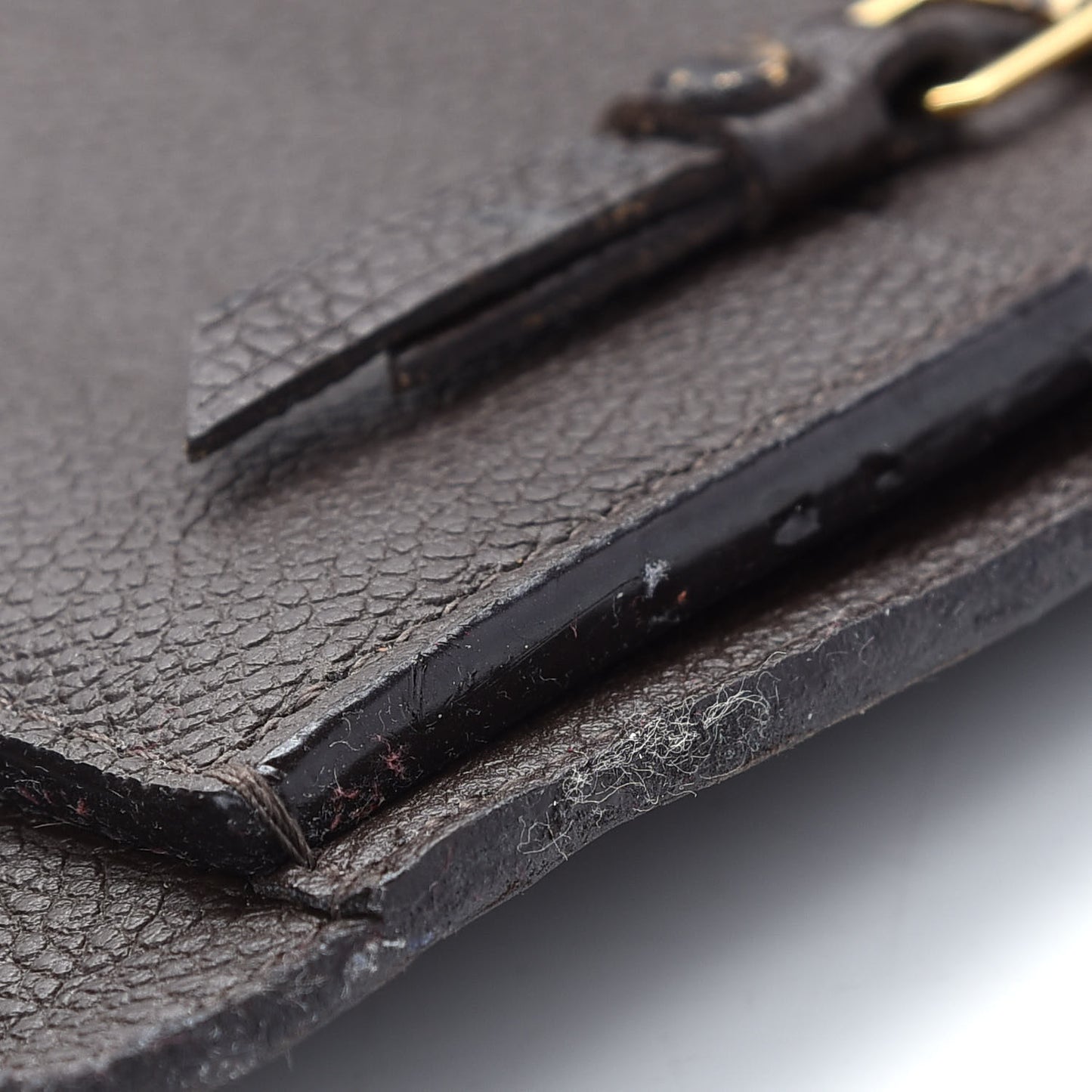 Empreinte Virtuose Wallet Terre