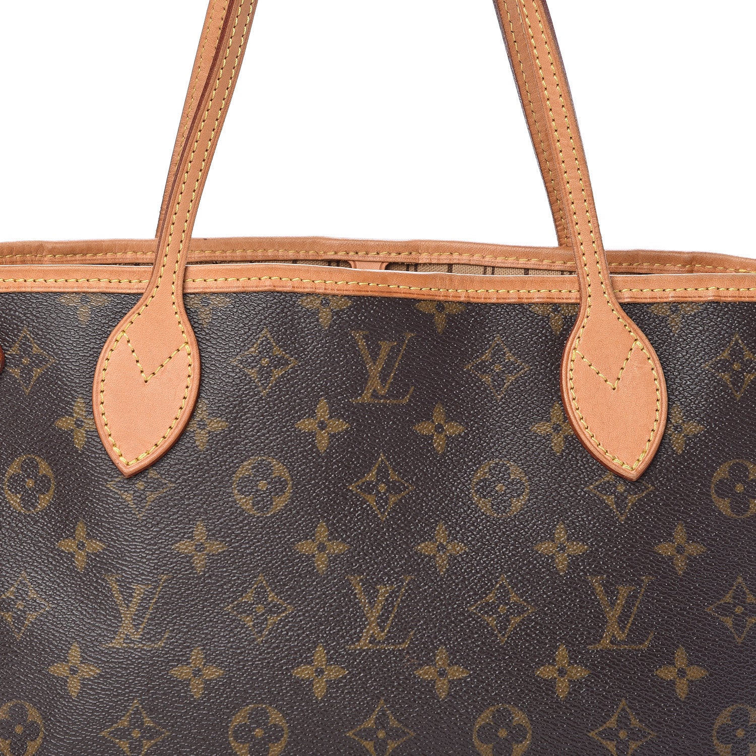 Louis Vuitton Monogram Neverfull PM 12 of 12