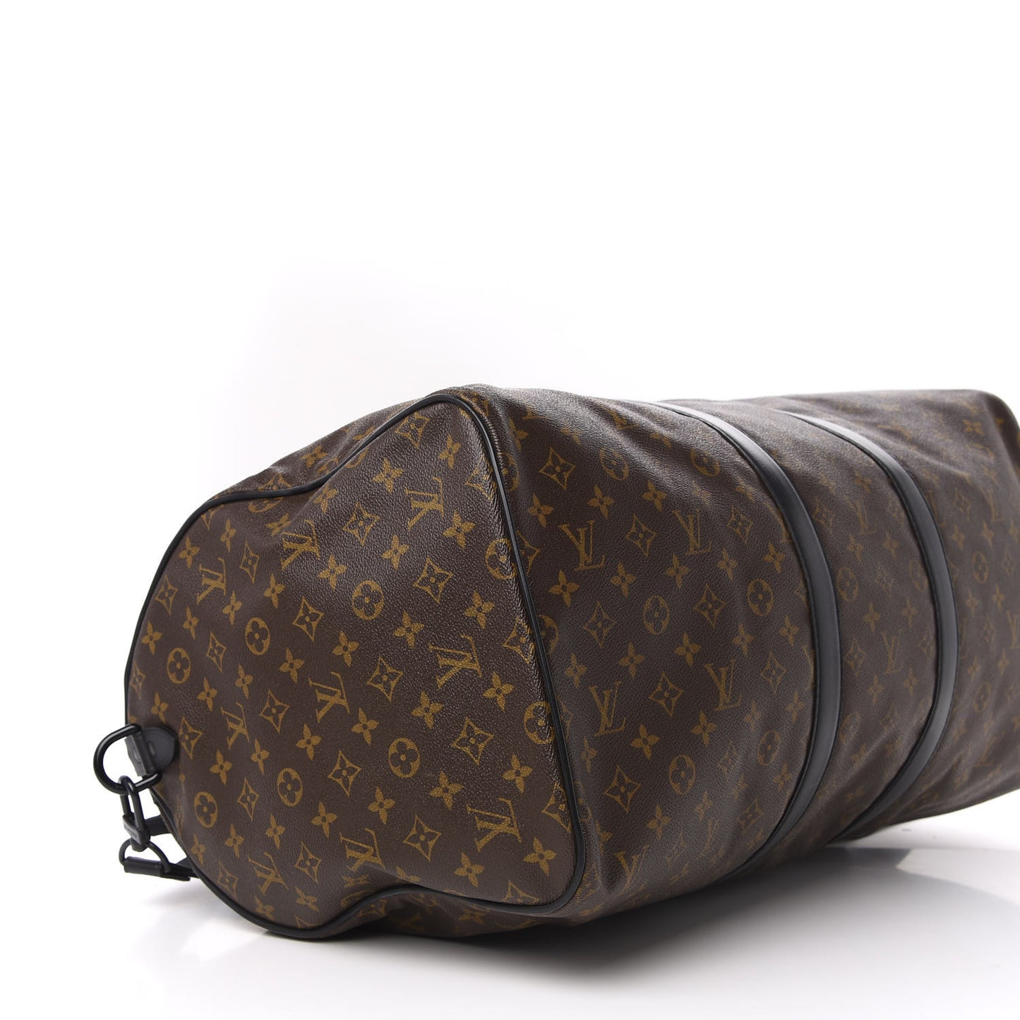 Monogram Waterproof Keepall Bandouliere 55