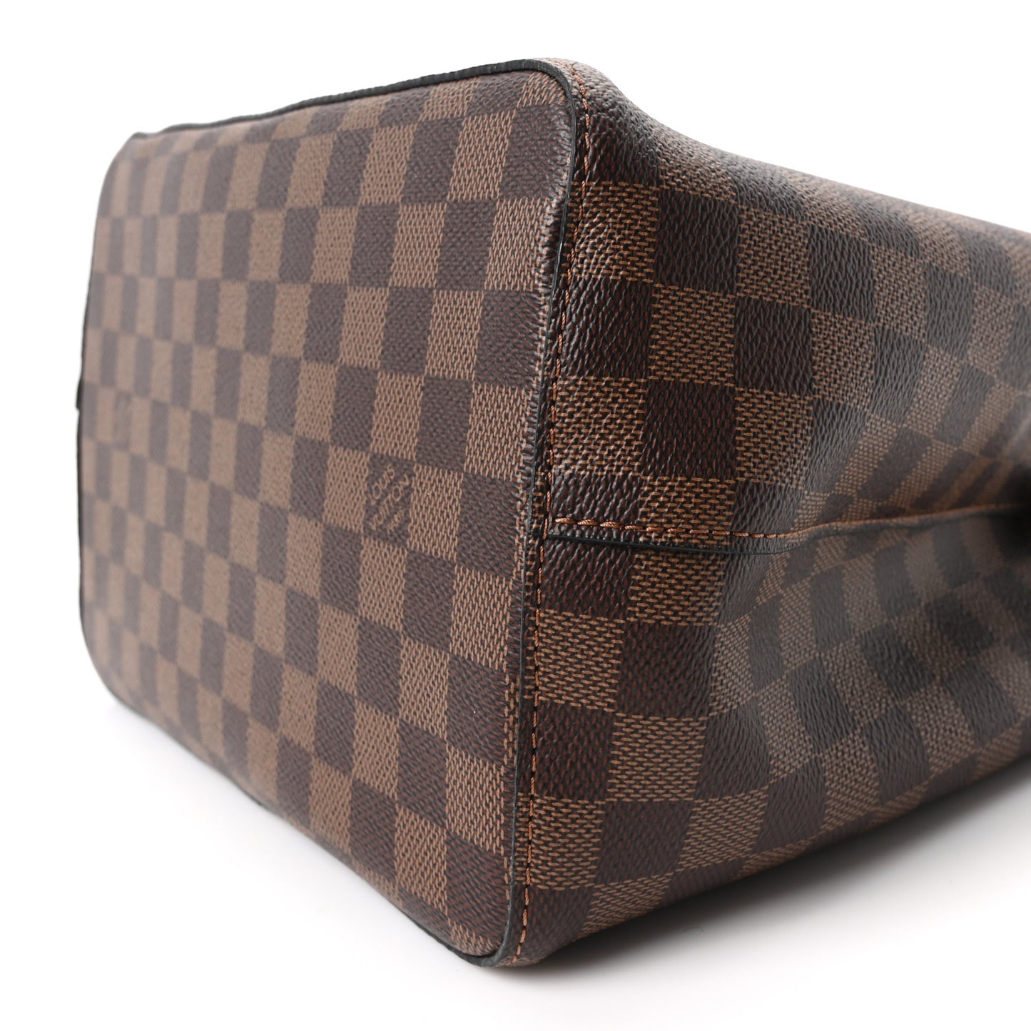 Damier Ebene Neonoe MM  Cherry Berry