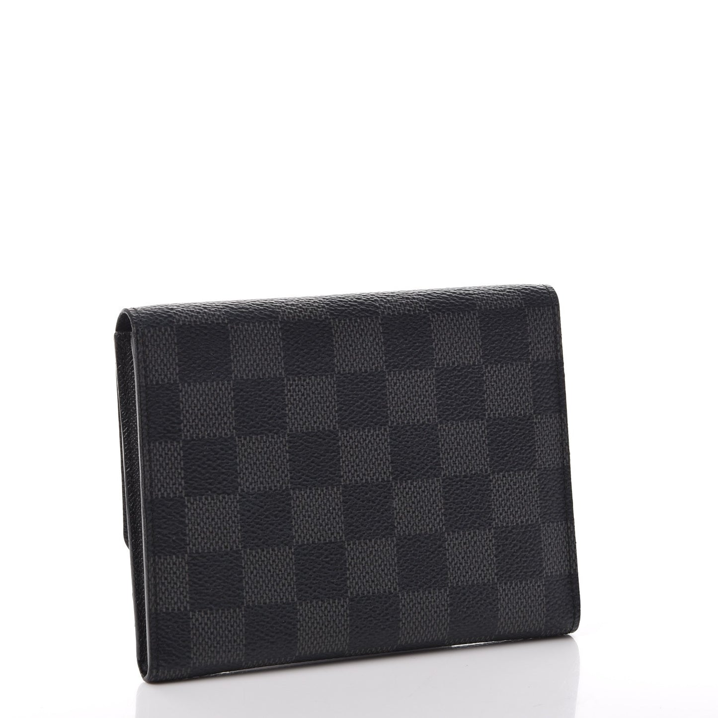 Damier Graphite Compact Modulable Wallet