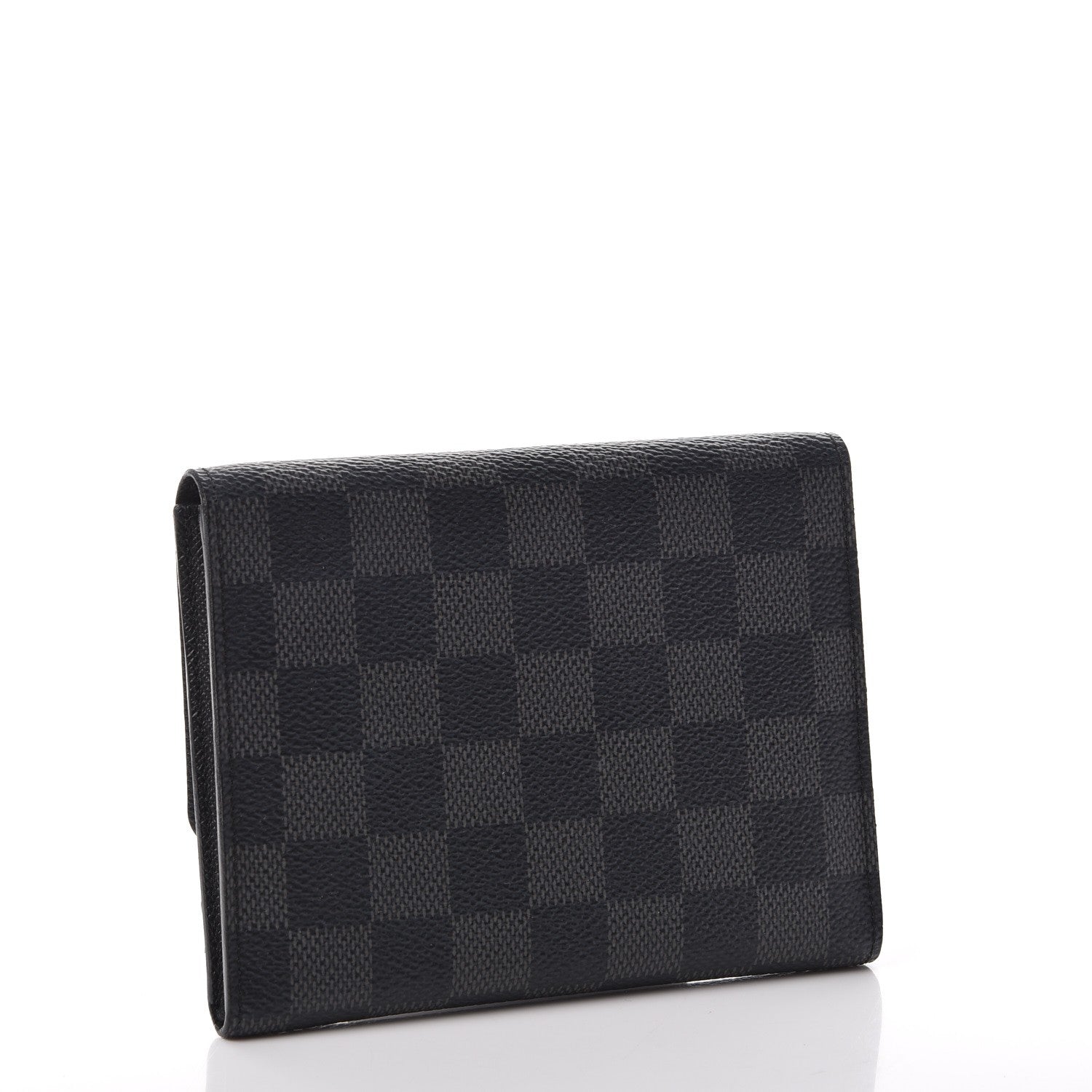 Louis Vuitton Damier Graphite Compact Modulable Wallet 3 of 10
