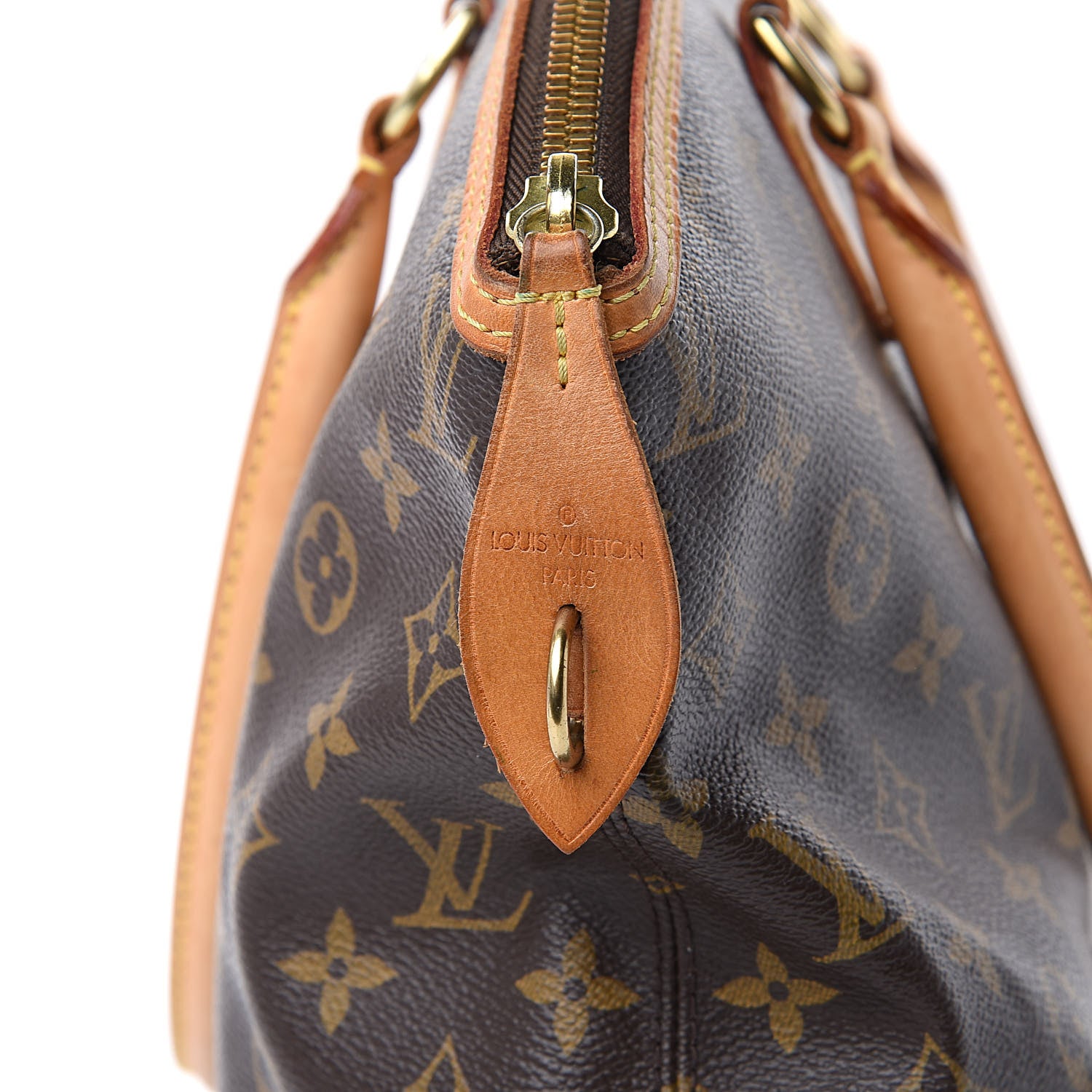 Louis Vuitton Monogram Lockit Horizontal 10 of 16