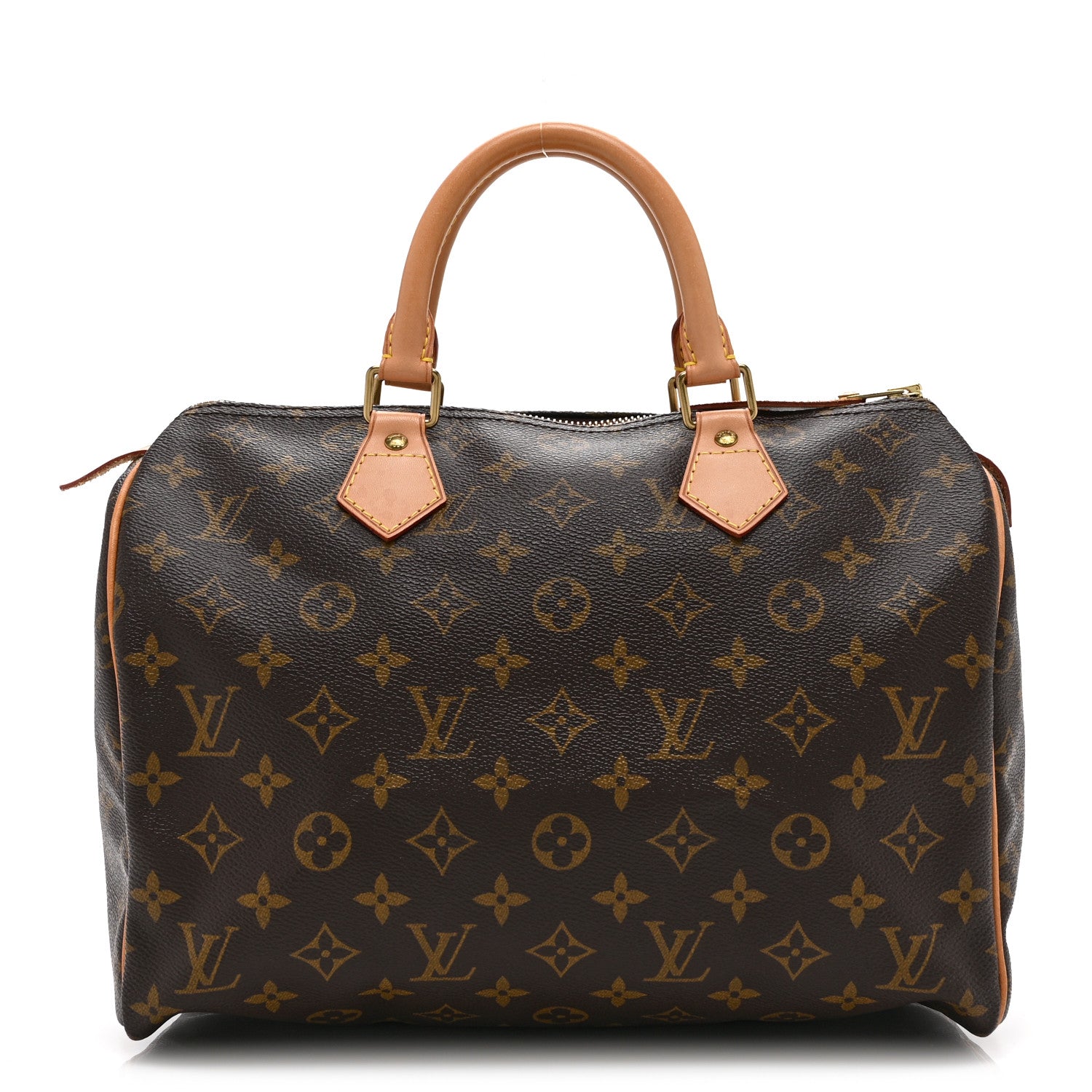 Louis Vuitton Monogram Speedy 30 1 of 10