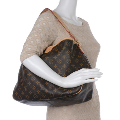 Louis Vuitton Monogram Delightful PM 2 of 7