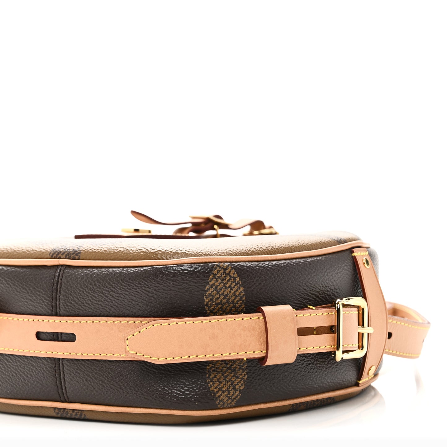 Reverse Monogram Giant Boite Chapeau Souple