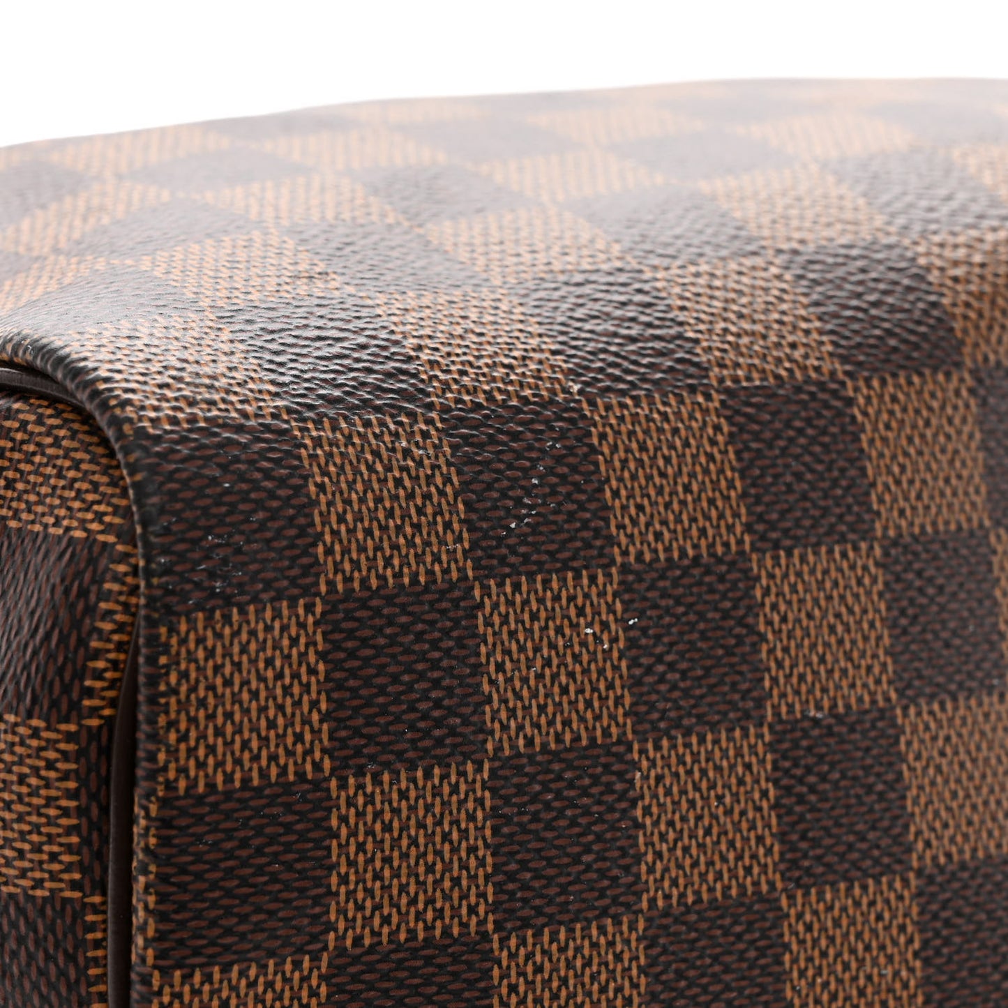 Damier Ebene Speedy Bandouliere 25