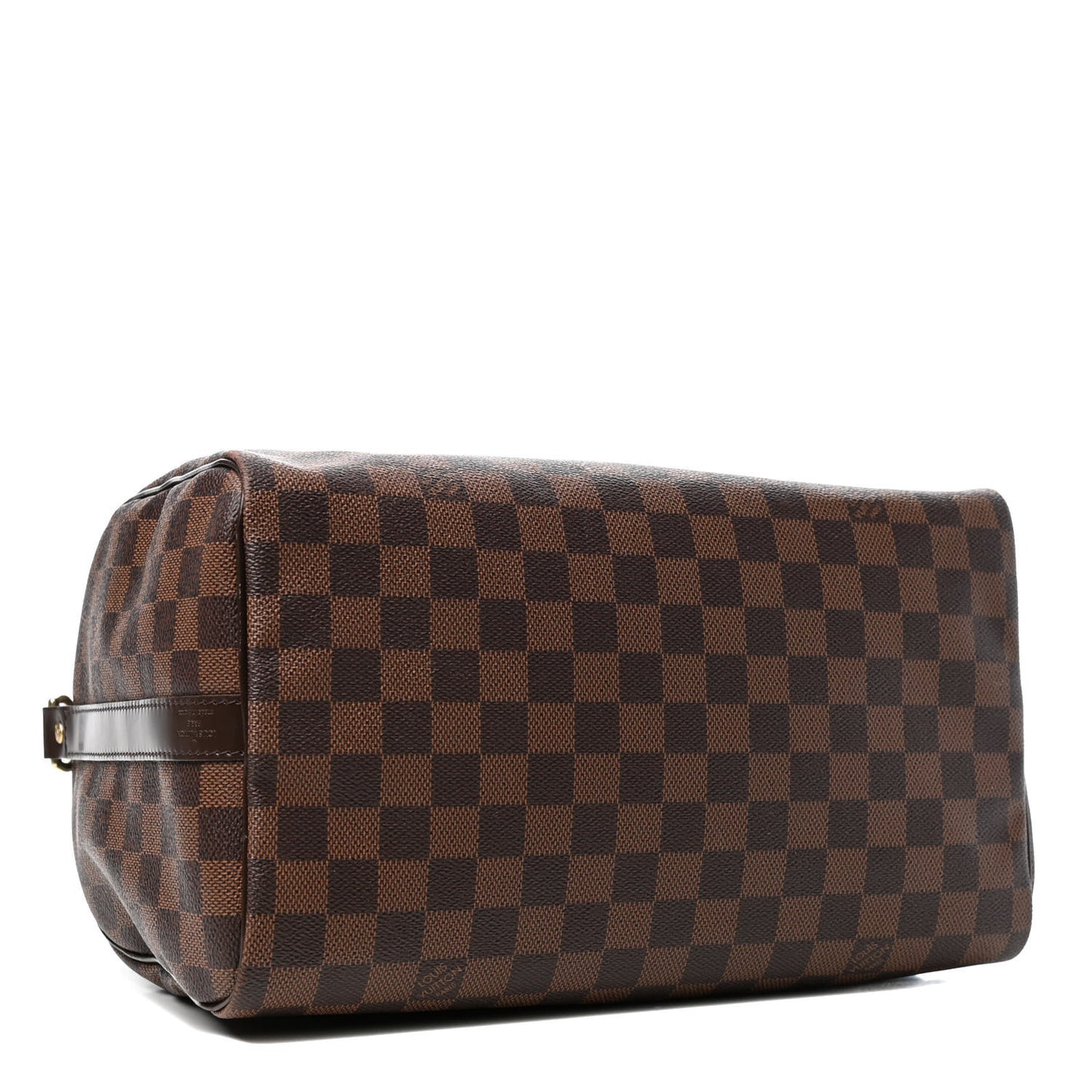 Damier Ebene Speedy Bandouliere 30