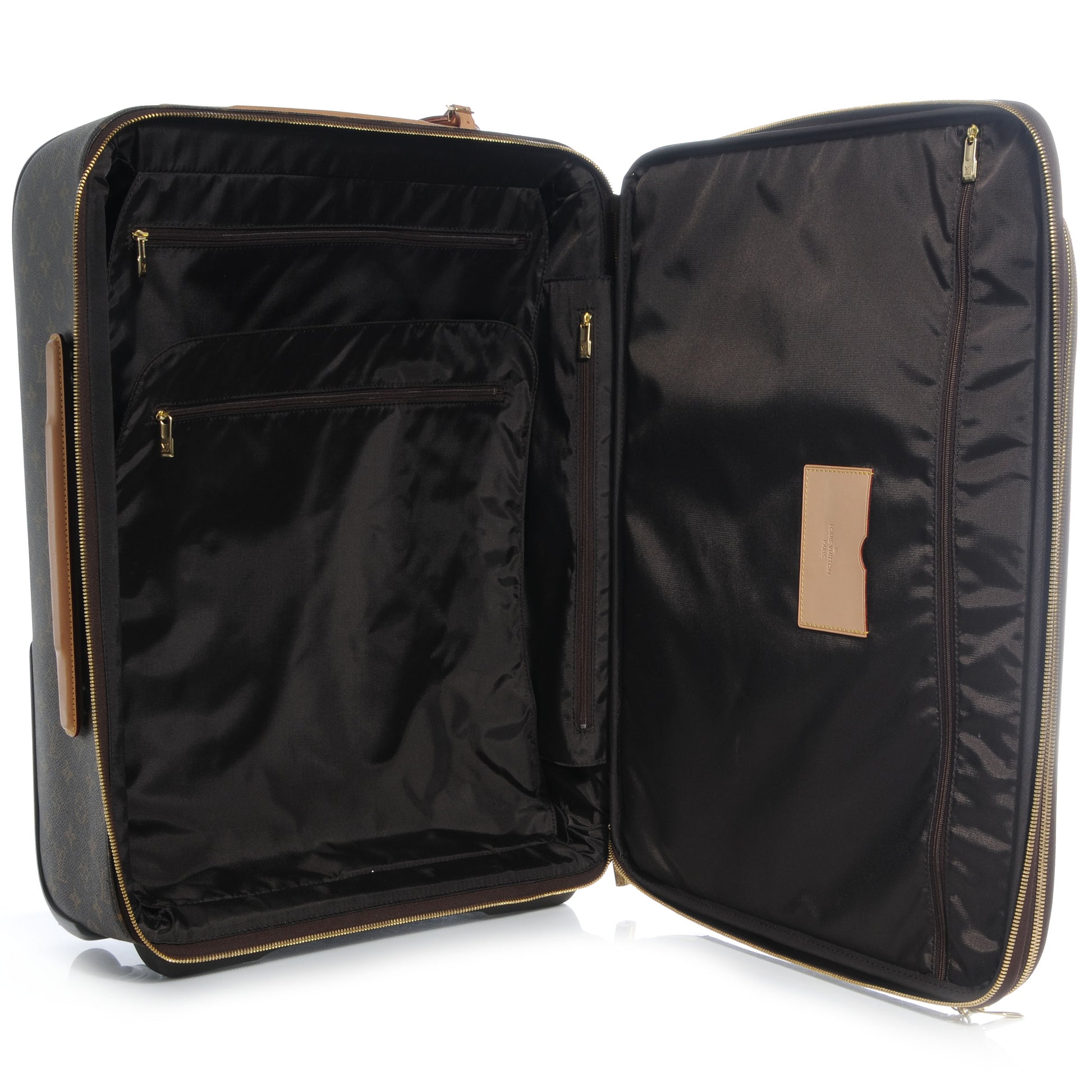 Louis Vuitton Monogram Pegase 55 Business NM 6 of 9